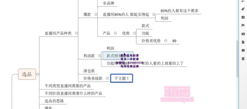 锤十八《抖音直播带货VIP课》